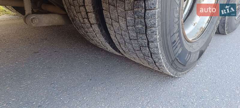 Для перевезення тварин Volvo FM 12 2006 в Білій Церкві