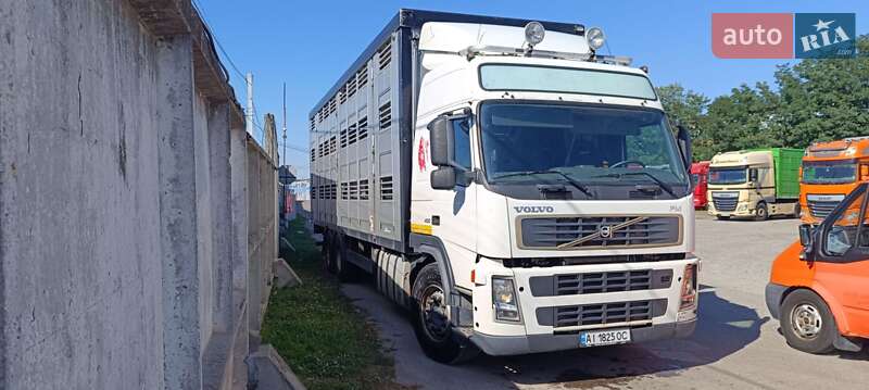 Для перевезення тварин Volvo FM 12 2006 в Білій Церкві