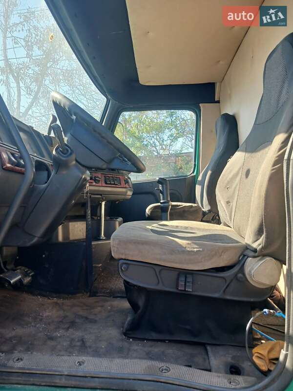 Самосвал Volvo FM 12 2001 в Днепре фото 5 Самосвал Volvo FM 12 2001 в Днепре