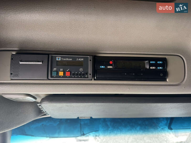 Рефрижератор Volvo FM 12 2002 в Хмельницком