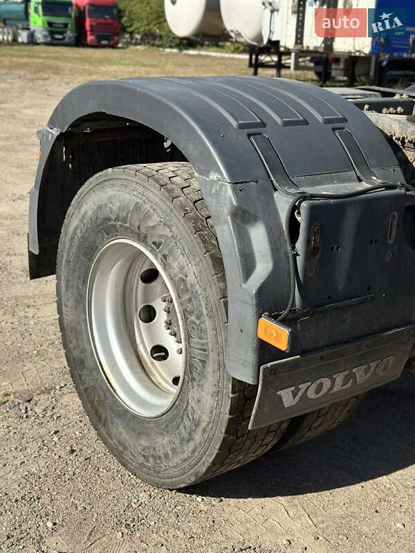 Тягач Volvo FM 12 2010 в Киеве