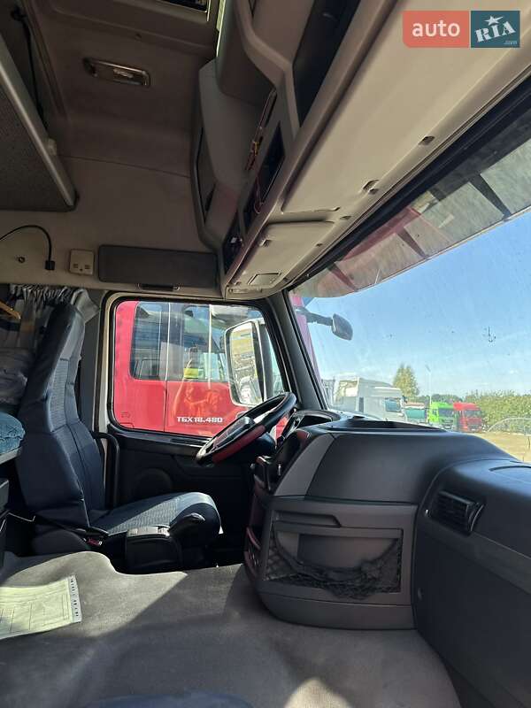 Тягач Volvo FM 12 2010 в Киеве