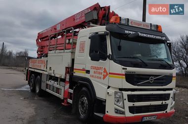 Бетононасос Volvo FM 12 2011 в Запоріжжі