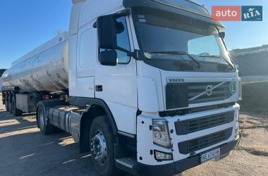 Бензовоз Volvo FM 12 2013 в Кривом Роге