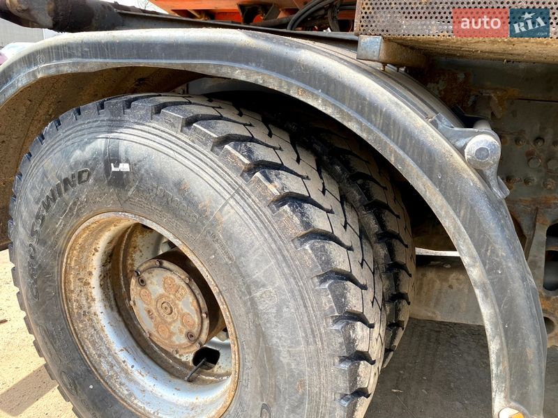 Самосвал Volvo FM 12 2001 в Виннице