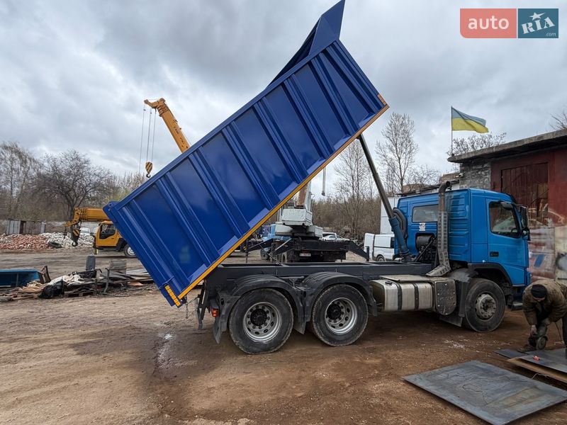 Самосвал Volvo FM 12 2011 в Тячеве фото 2 Самосвал Volvo FM 12 2011 в Тячеве