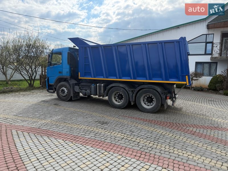 Самосвал Volvo FM 12 2011 в Тячеве фото 3 Самосвал Volvo FM 12 2011 в Тячеве
