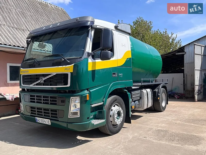Volvo FM 12 2006