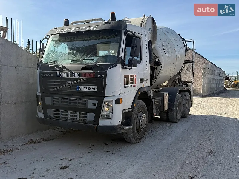 Volvo FM 12 2008