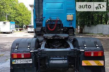 Тягач Volvo FM 13 2006 в Ивано-Франковске