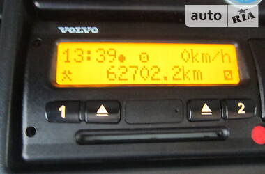 Тягач Volvo FM 13 2008 в Житомирі