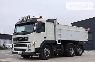 Самосвал Volvo FM 13 2007 в Луцке