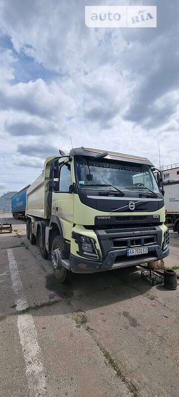 Самоскид Volvo FM 13 2017 в Києві