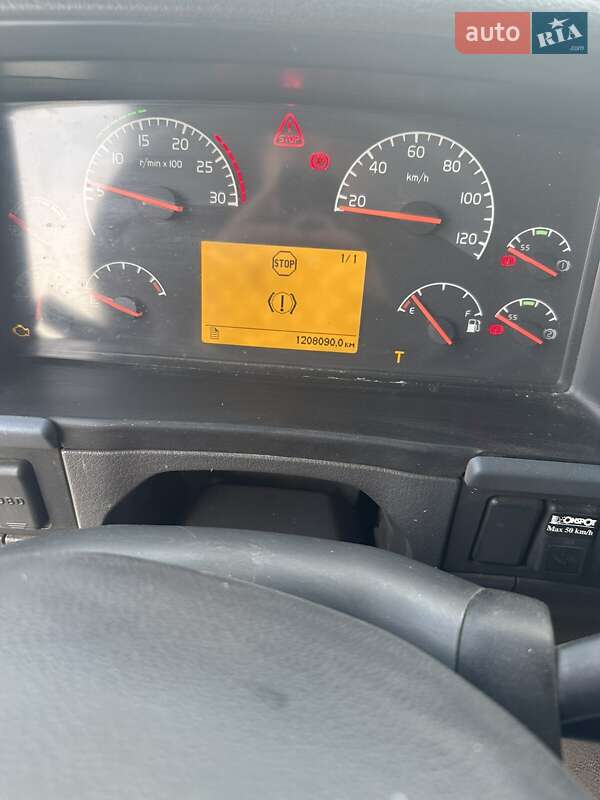 Тягач Volvo FM 13 2007 в Киеве