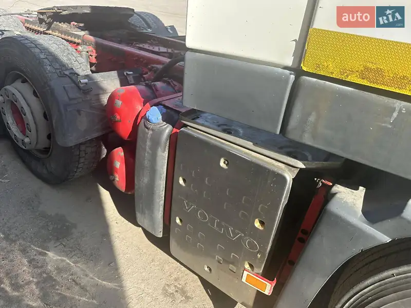 Volvo FM 13 2007 VIN YV2JS02C57A643900 фото оголошення 8 з 33