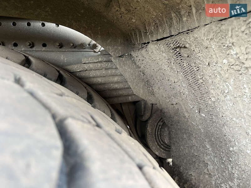 Самосвал Volvo FM 13 2009 в Черкассах фото 14 Самосвал Volvo FM 13 2009 в Черкассах