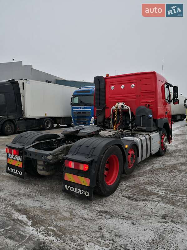 Тягач Volvo FM 13 2015 в Каменском