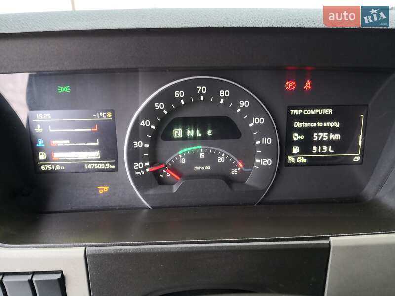 Тягач Volvo FM 13 2015 в Каменском