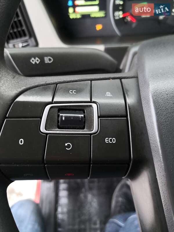 Тягач Volvo FM 13 2015 в Каменском