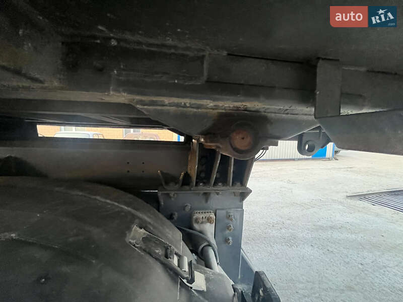 Самосвал Volvo FM 13 2009 в Черкассах фото 27 Самосвал Volvo FM 13 2009 в Черкассах