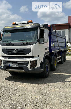 Самоскид Volvo FM 13 2011 в Тячеві