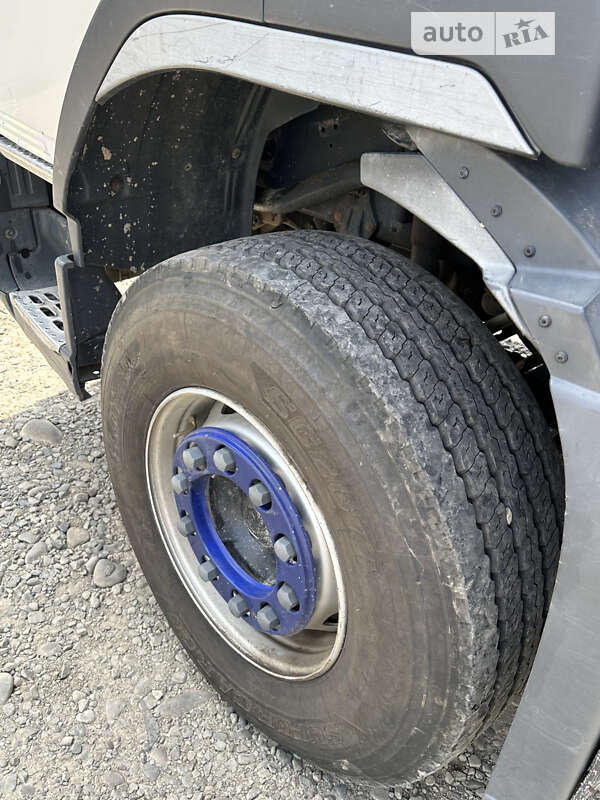 Самоскид Volvo FM 13 2011 в Тячеві