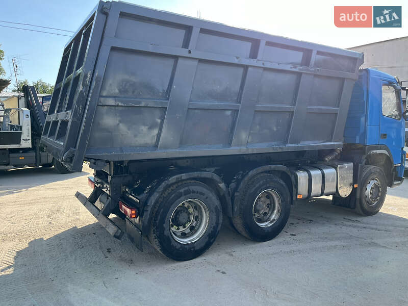 Самосвал Volvo FM 13 2009 в Черкассах фото 31 Самосвал Volvo FM 13 2009 в Черкассах
