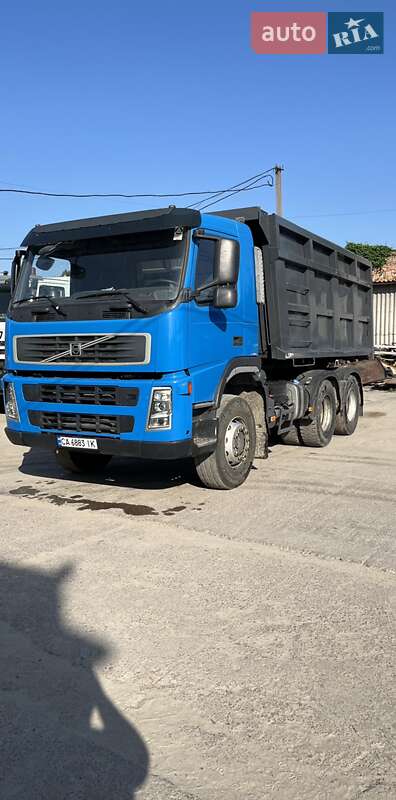 Самосвал Volvo FM 13 2009 в Черкассах фото 2 Самосвал Volvo FM 13 2009 в Черкассах