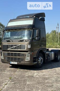 Тягач Volvo FM 13 2008 в Новояворівську