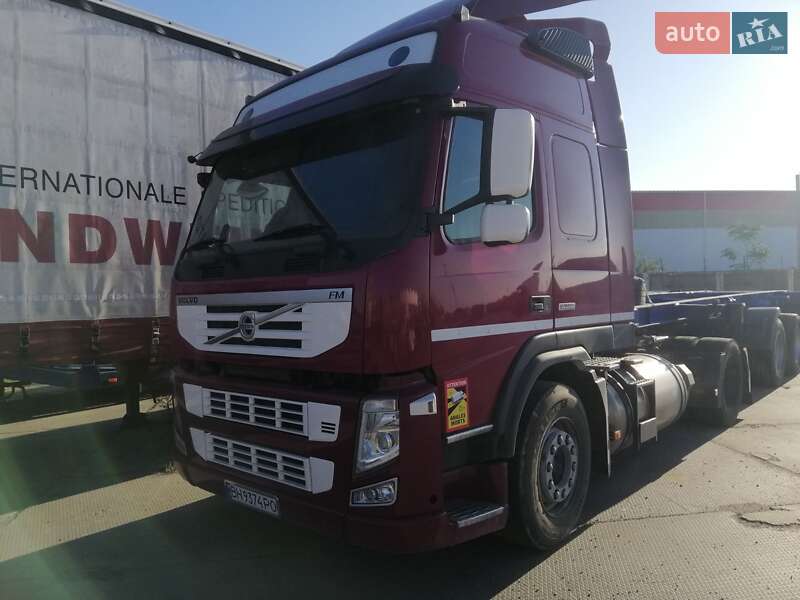 Тягач Volvo FM 13 2013 в Черноморске