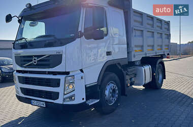 Самоскид Volvo FM 13 2013 в Луцьку