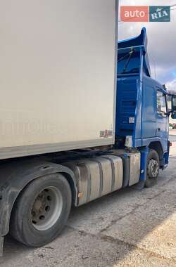 Тягач Volvo FM 13 2007 в Львові