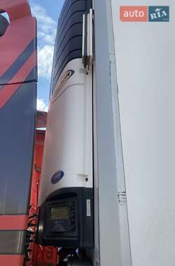 Тягач Volvo FM 13 2008 в Днепре