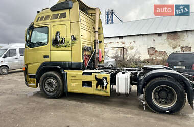 Тягач Volvo FM 13 2007 в Львове