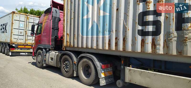Тягач Volvo FM 13 2007 в Одессе