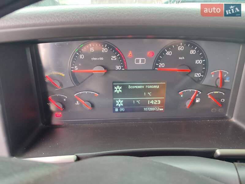 Тягач Volvo FM 13 2013 в Львові