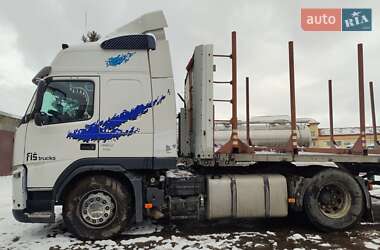 Тягач Volvo FM 13 2013 в Львове