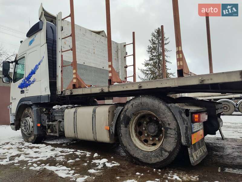 Тягач Volvo FM 13 2013 в Львові