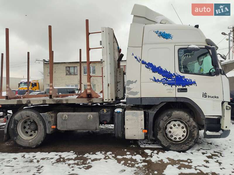 Тягач Volvo FM 13 2013 в Львові