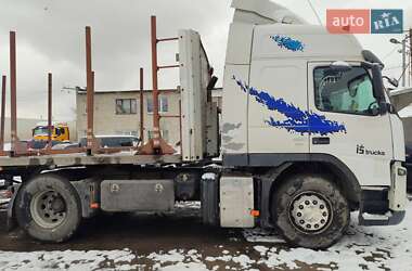 Тягач Volvo FM 13 2013 в Львове