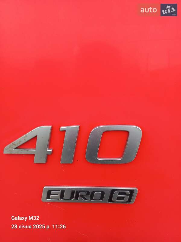 Тягач Volvo FM 13 2014 в Киеве