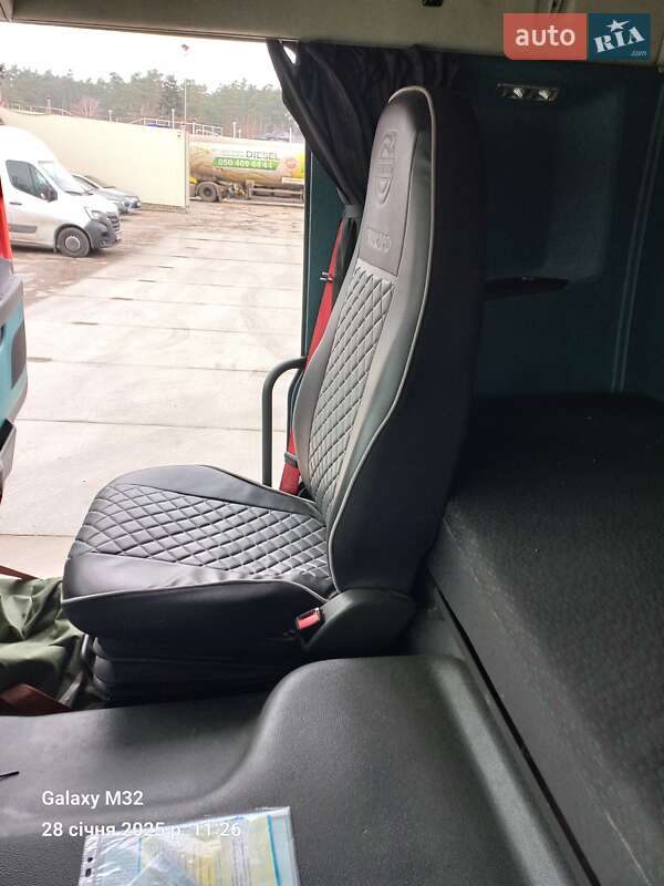 Тягач Volvo FM 13 2014 в Киеве