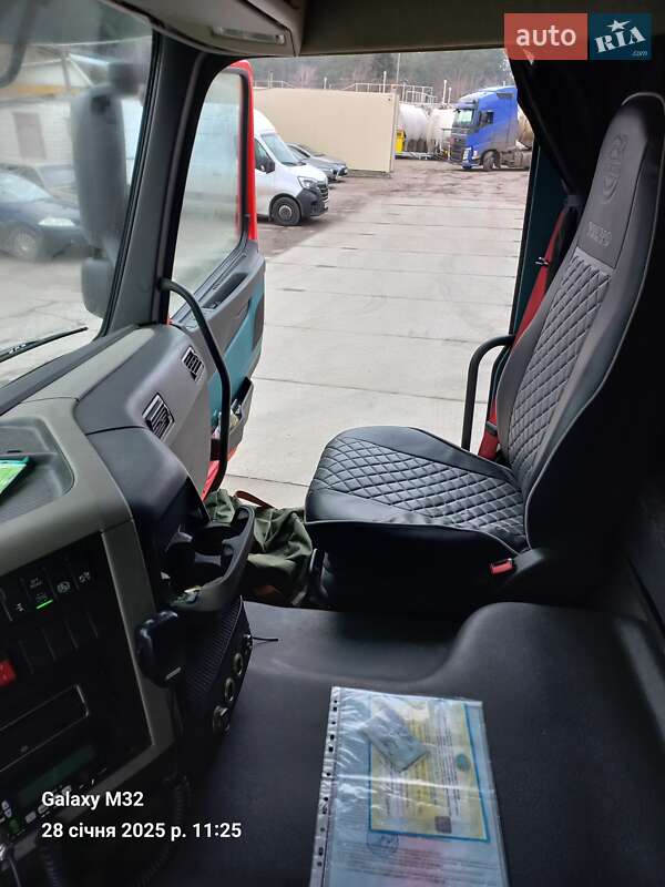 Тягач Volvo FM 13 2014 в Киеве