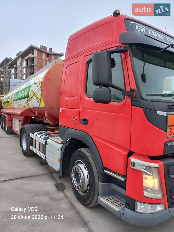 Тягач Volvo FM 13 2014 в Киеве