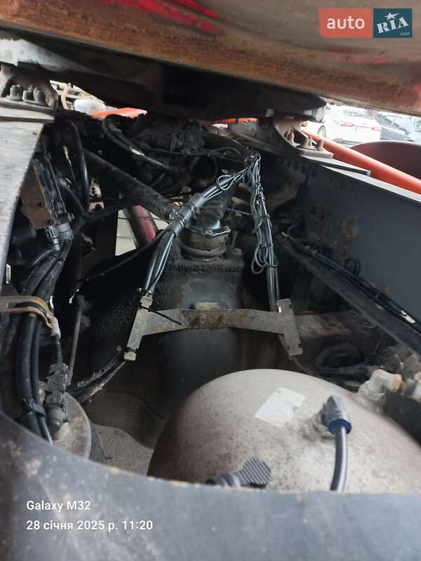 Тягач Volvo FM 13 2014 в Киеве