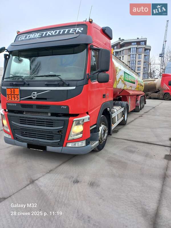 Тягач Volvo FM 13 2014 в Киеве