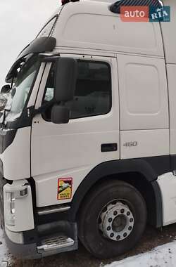 Тягач Volvo FM 13 2014 в Коломиї