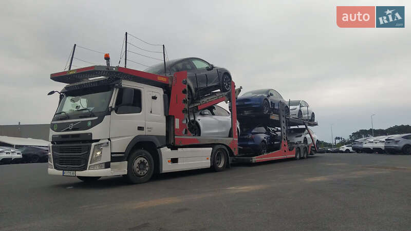 Автовоз Volvo FM 13 2017 в Мукачево