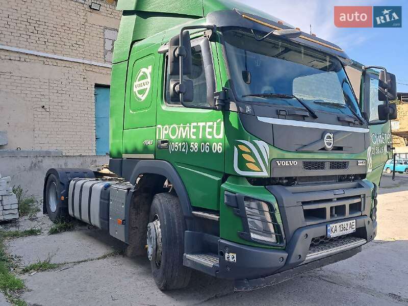 Volvo FM 13 2019