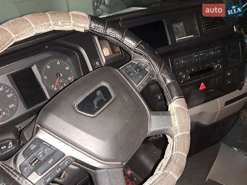 Тягач Volvo FM 13 2019 в Николаеве